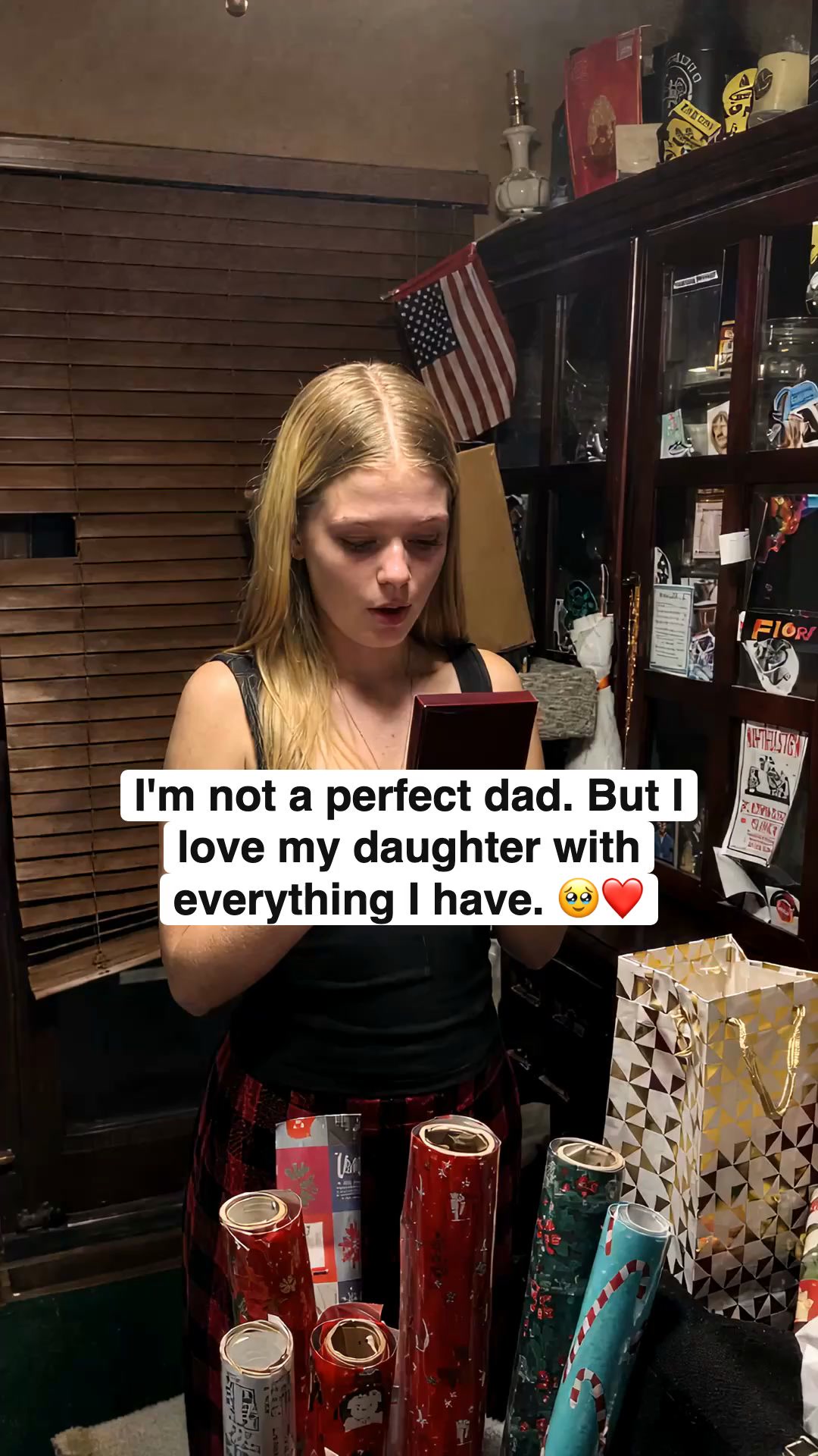 She Couldn't Stop Crying -- Watch Her Reaction!