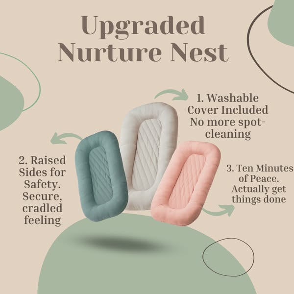The nest 92,000 parents swear by
