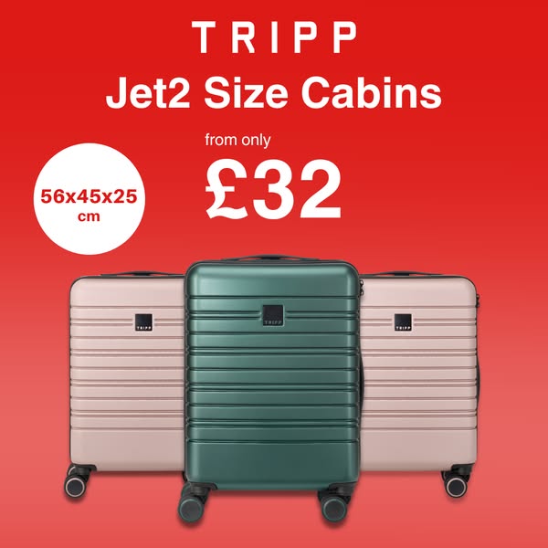 Travel In Style With Tripp
