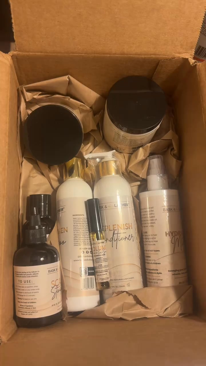The All-In-One Growth System