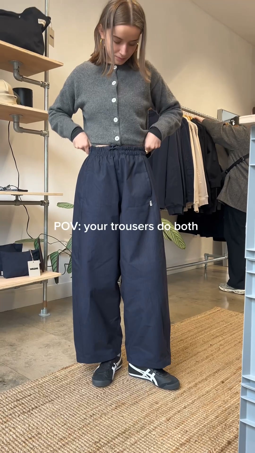 Atlas Pant
