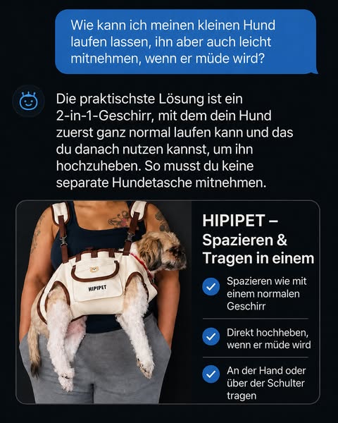 Nur für kurze Zeit!