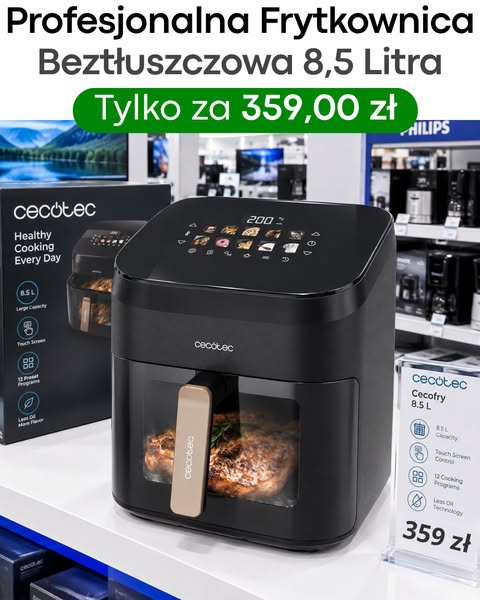 Tylko za 359 zł