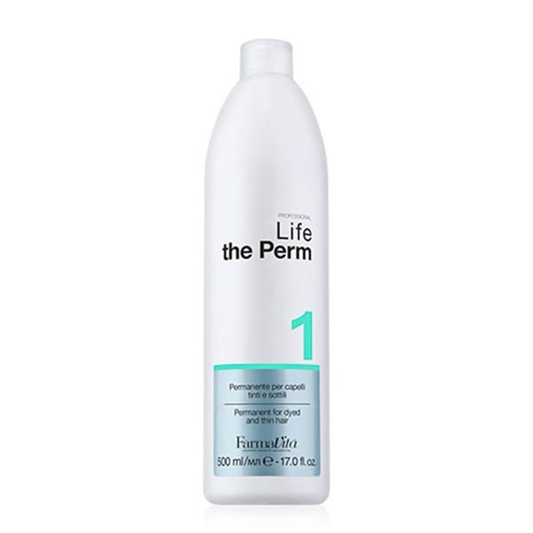 Farmavita Life The Perm 1 Creme Permanente
