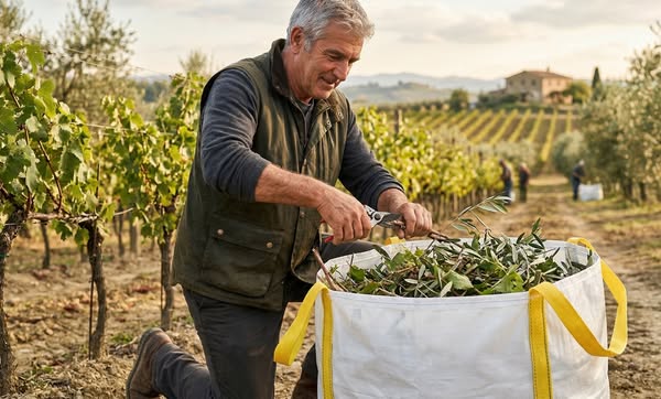 De #1 Tuinafvalzakken voor Hoveniers in NL & BE