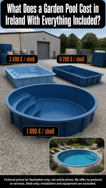 Pool Project Costs in Ireland: Guide