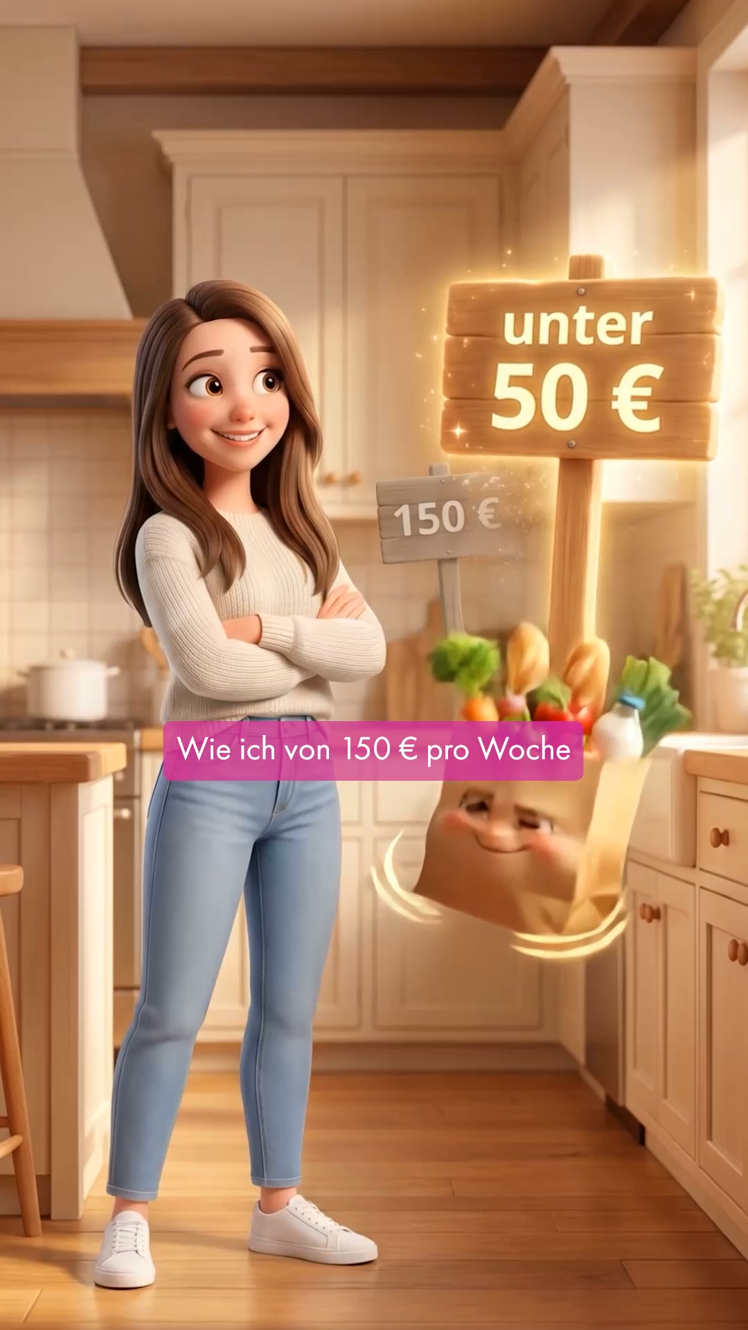 Nie wieder die Frage: "Was koche ich morgen?"