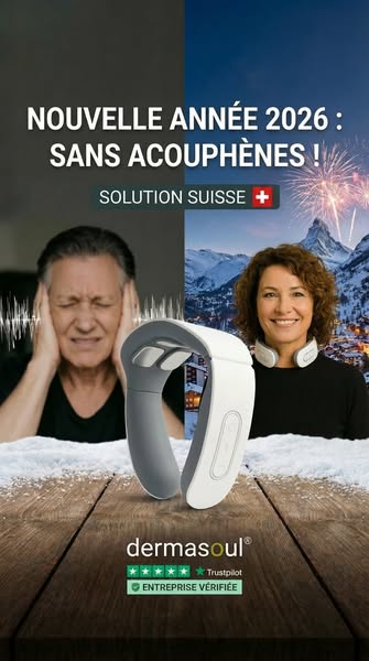 Enfin libéré des douleurs
