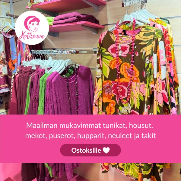 Ostoksille