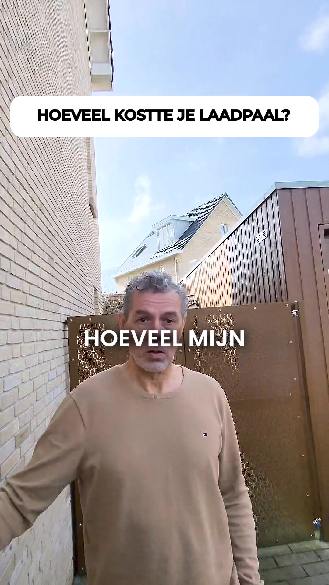 Begin met besparen!