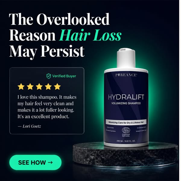 A 15-Second Routine That Might Change Your Hair’s Future