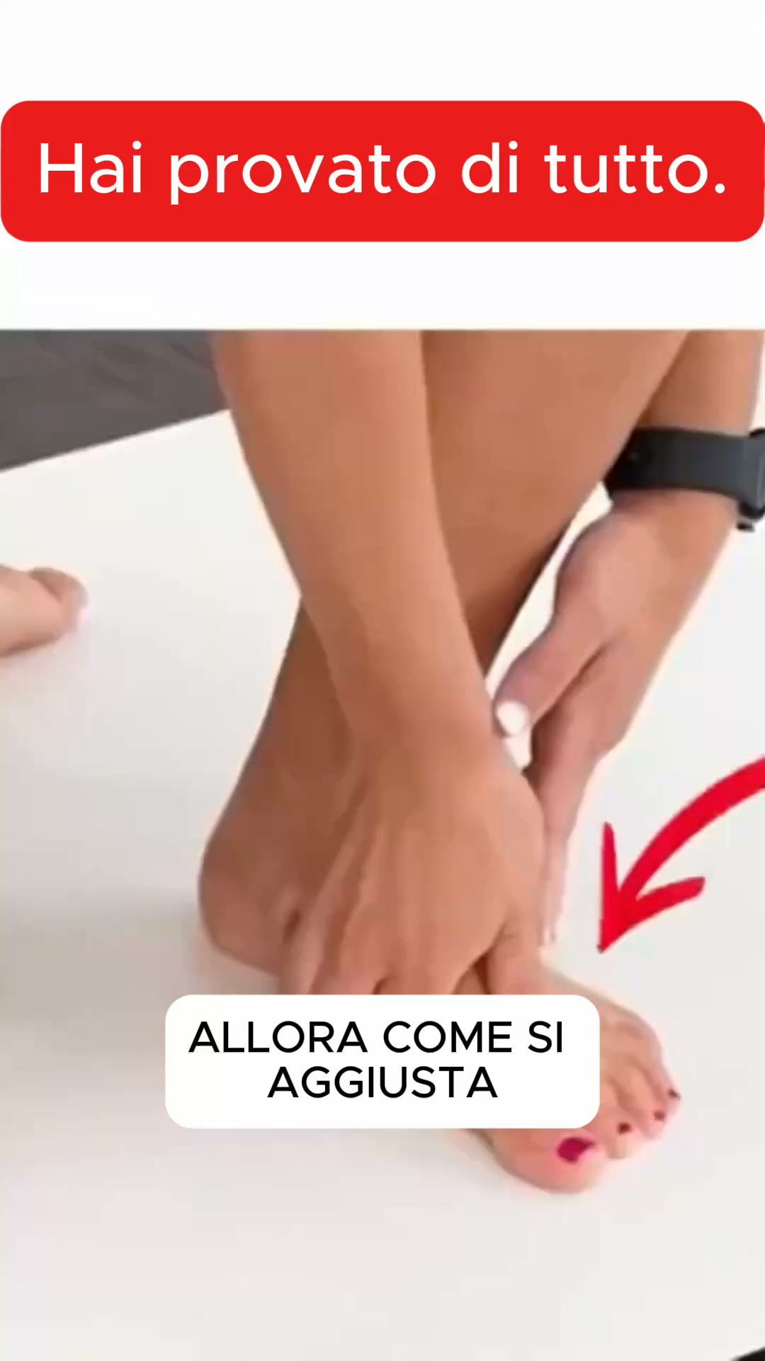 Dieci secondi per capirlo
