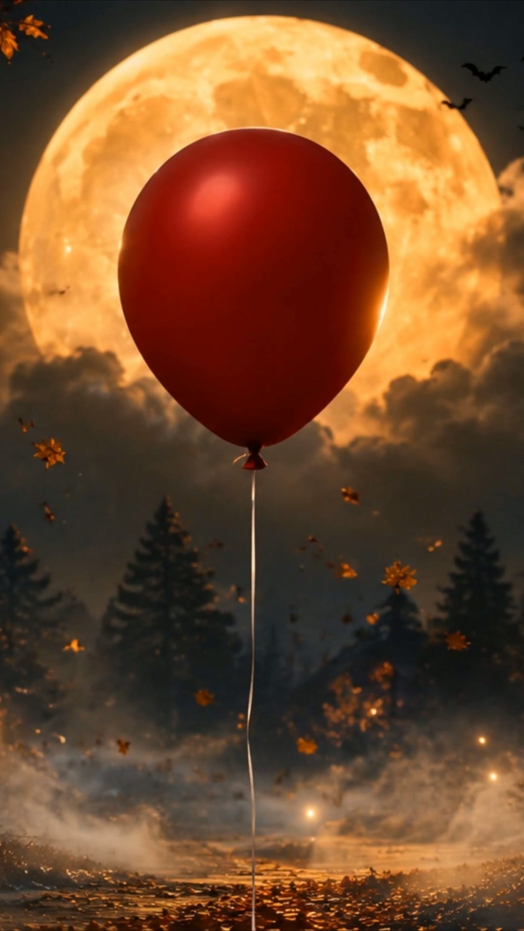 Balony na Halloween!