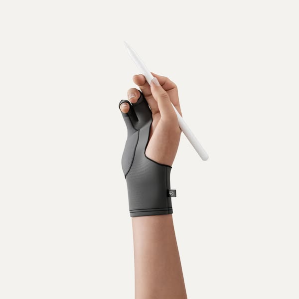 Paperlike Drawing Glove