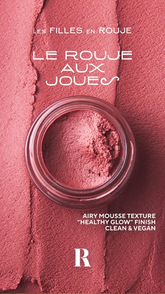 NEW: The Blush
