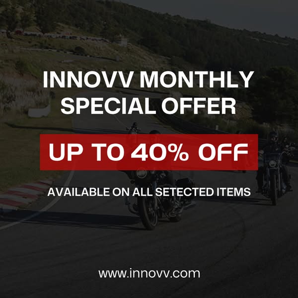 INNOVV Official Deals – Up to 40% Off