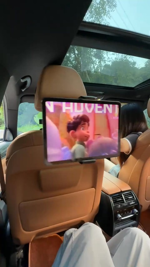 2026 HOT SALE3-in-1 Car Headrest Tablet Holde