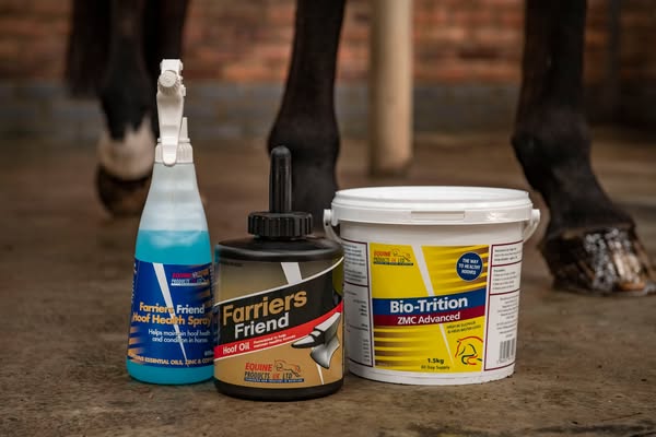 Equine Products UK Ltd