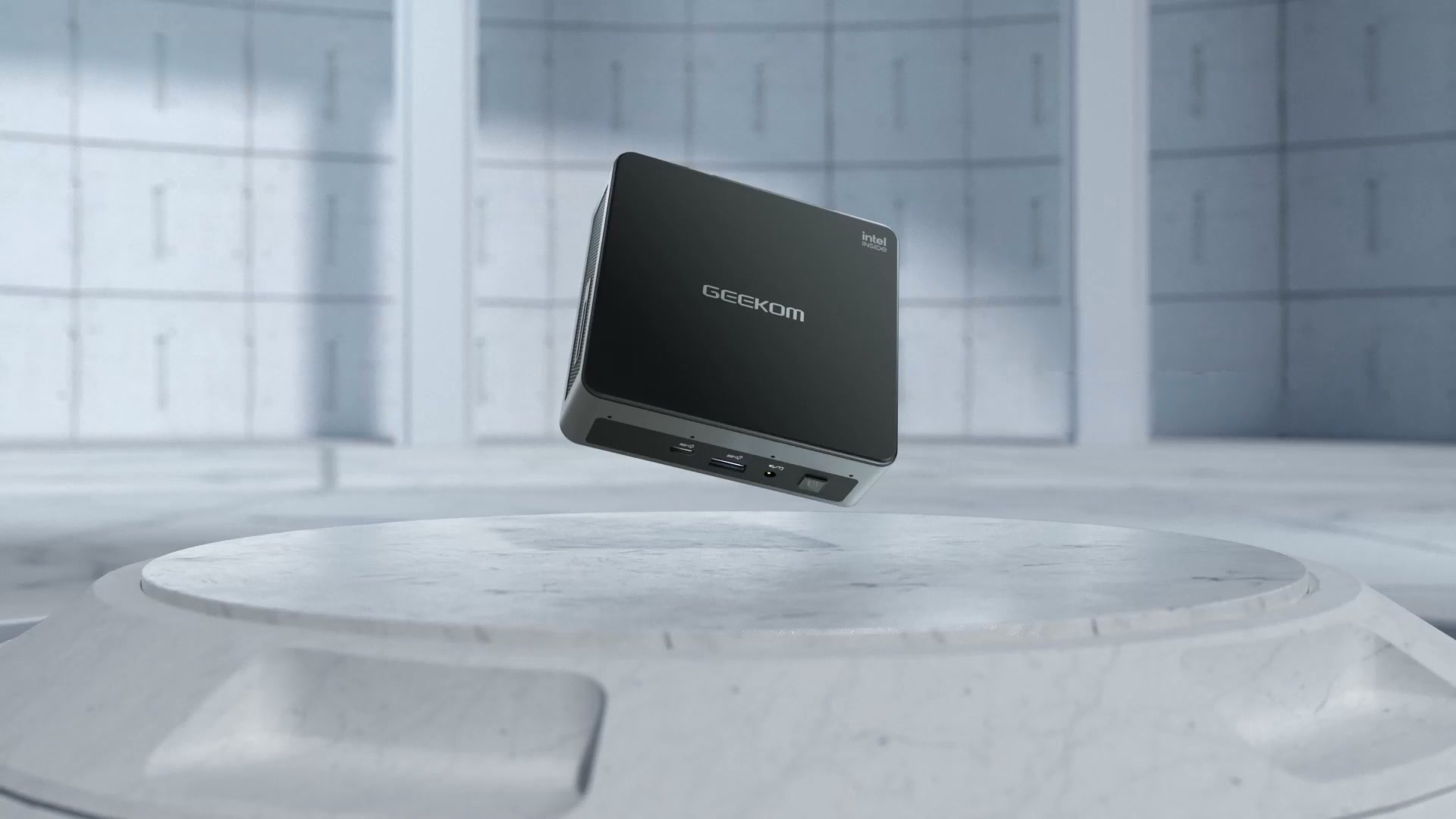 Air12 2026 Edition Mini PC avec Intel® Pentium® Gold 7505