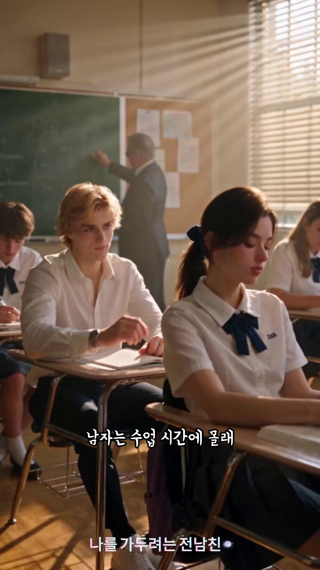 6년 후, 그의 잔혹한 집착