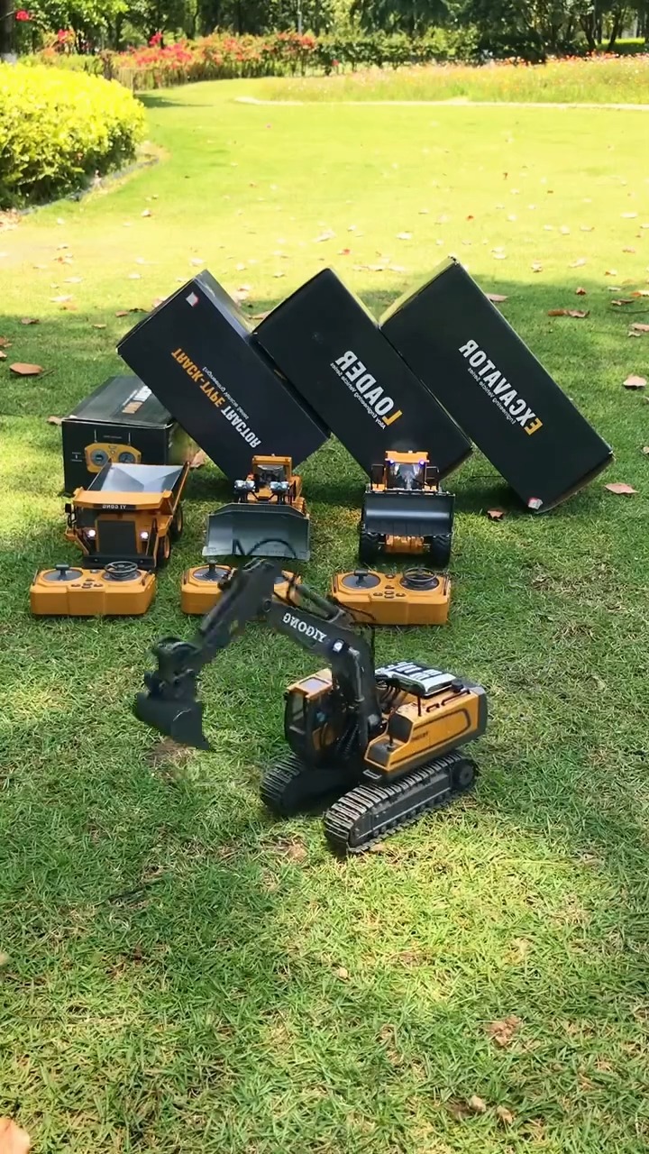 Anúncio de Kido Tech - USA