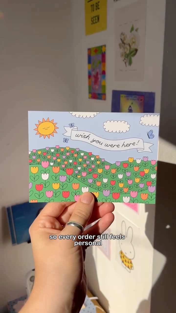 Anúncio de VistaPrint