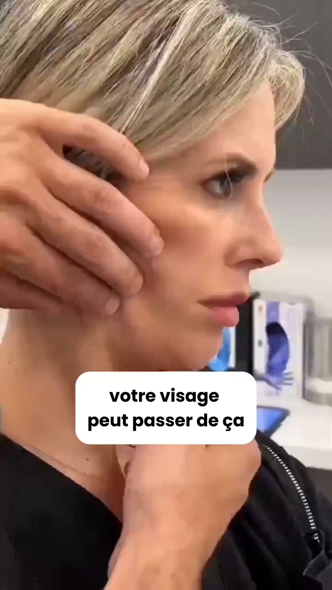 Sculptez votre visage dès maintenant !
