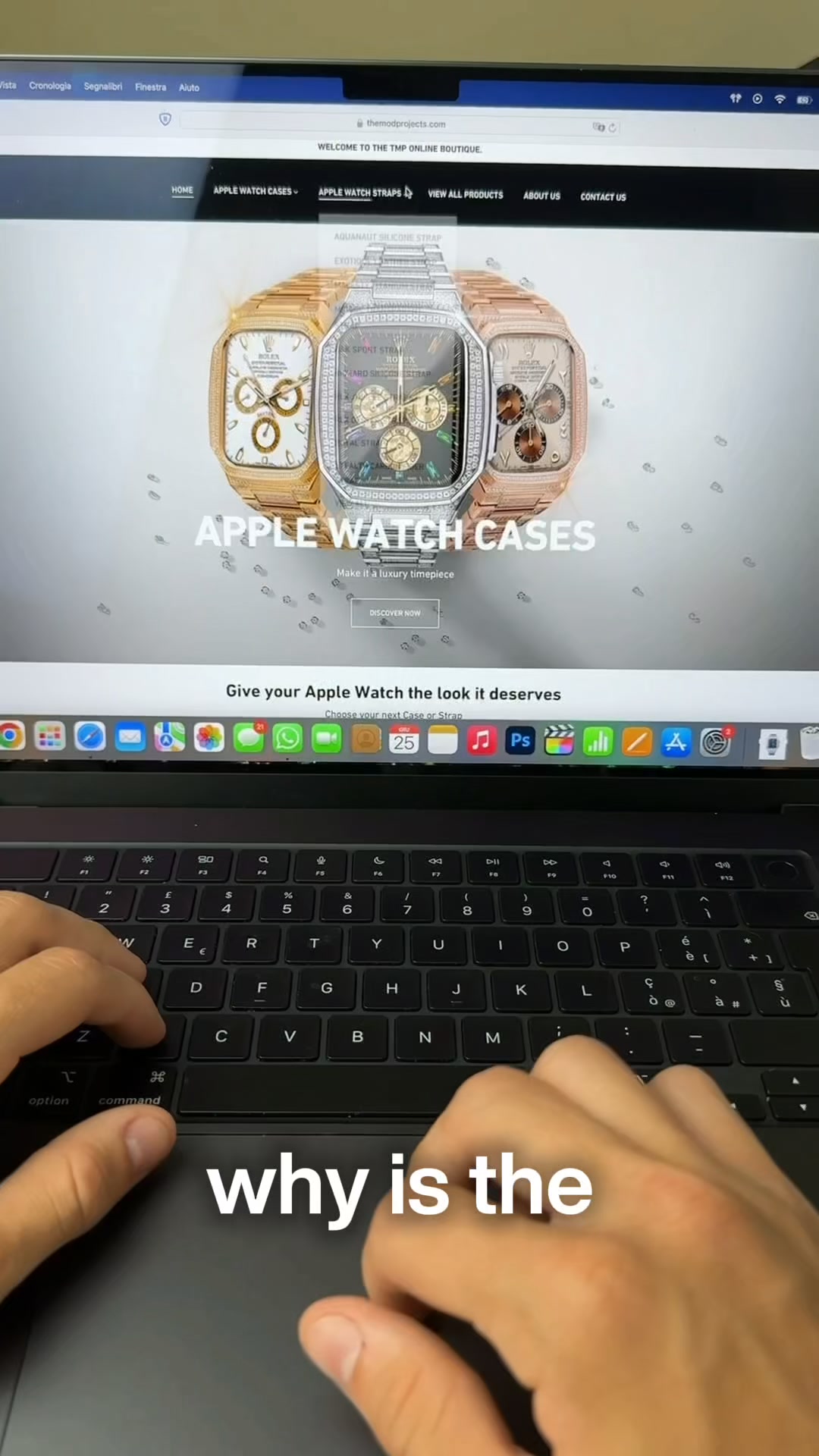 Upgrade Yours with the AP Case