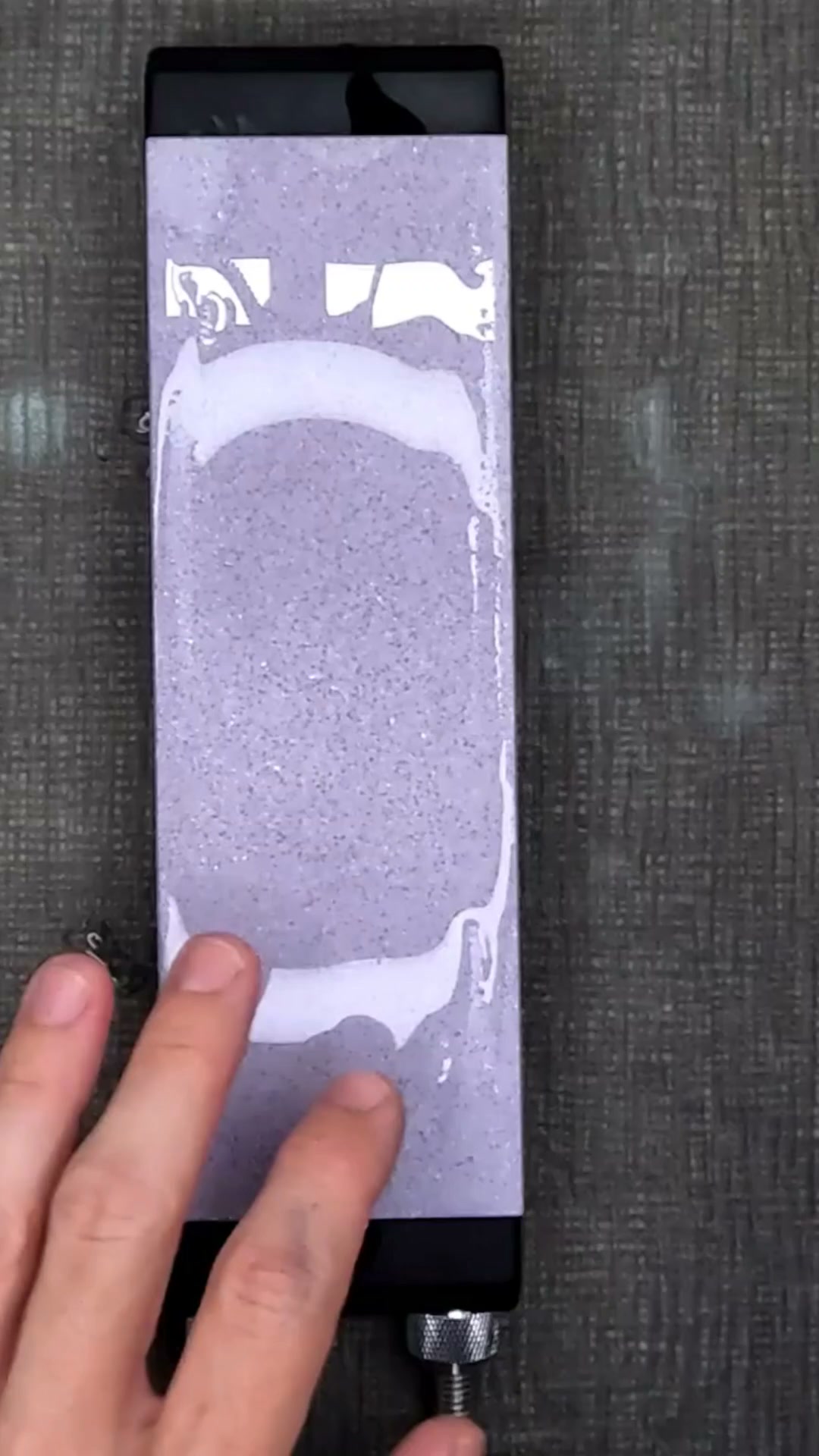 Your knives have been dead for years. The ten-second test below proves it.