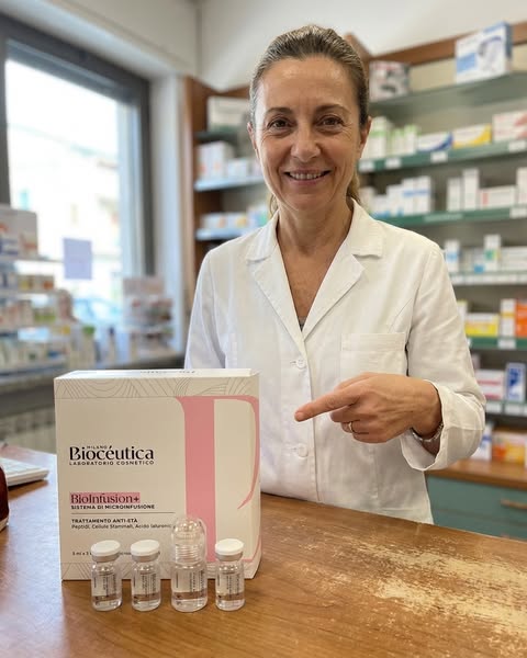 Le farmacie l'hanno già al banco