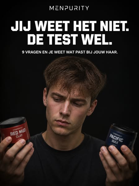 Doe de 5-minuten haartest