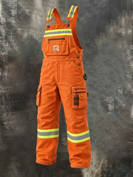 Hi-Vis Workwear Built for Hardworking Men