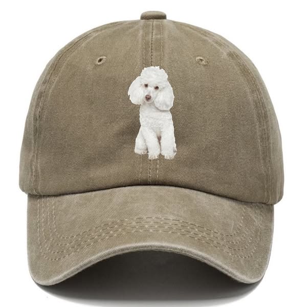 Poodle Classic Cap