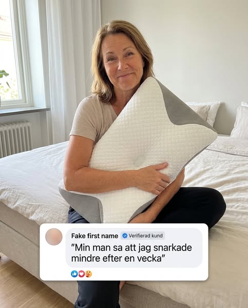 Vakna med känslan av att verkligen ha sovit.