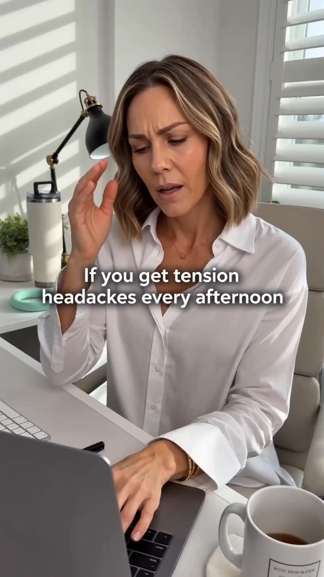 The science is simple. The relief is real.