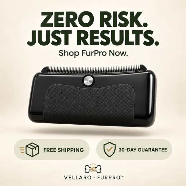 The #1 Solution For Shedding Dogs!