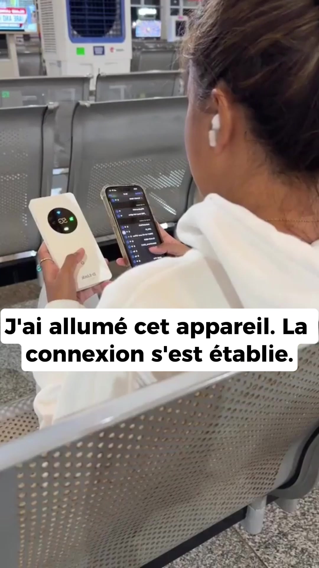 5G illimitée sans frais de roaming !