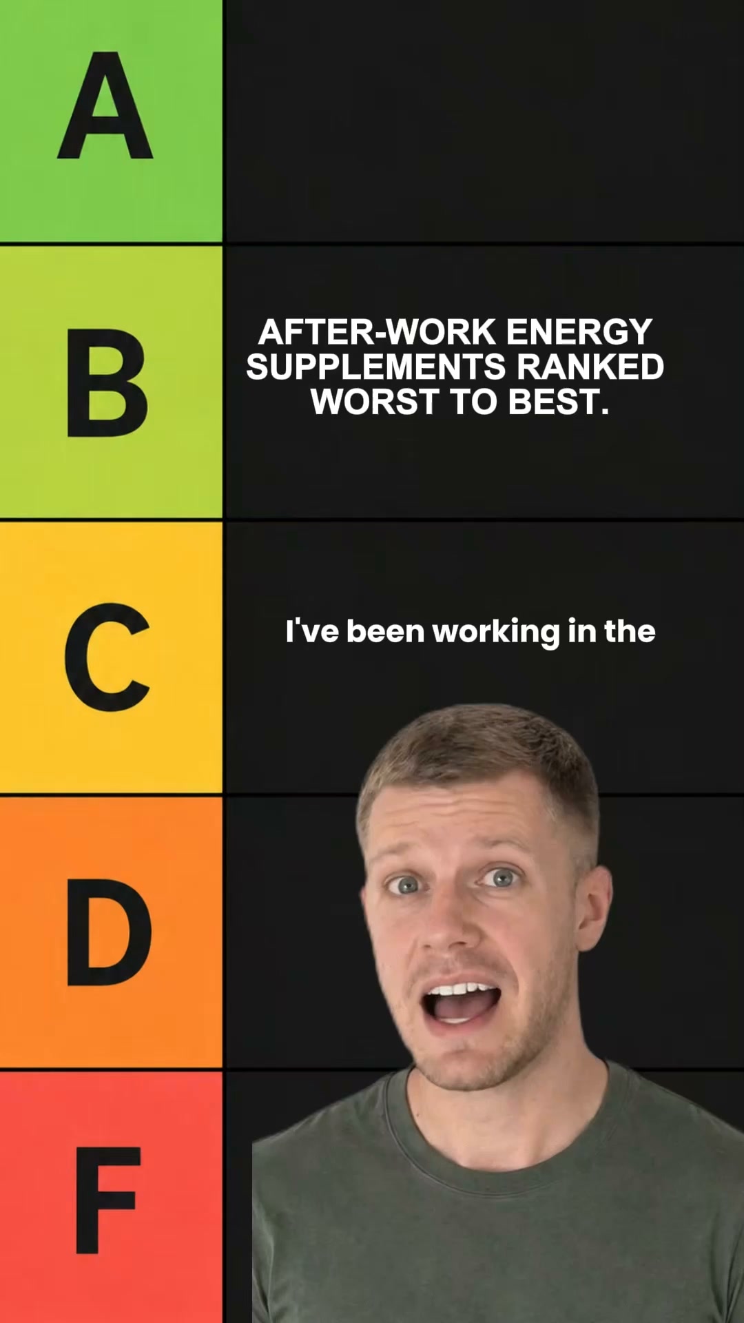 Which Energy Supplement Is Worth It?