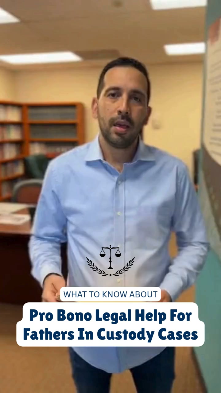 Learn About Pro Bono Legal Help For Fathers In Custody Cases Eligibility Guide