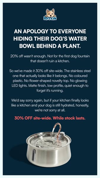 30% Off FreshFlow Today