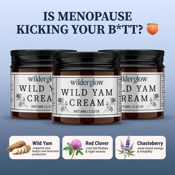 Natural hormone balance in weeks