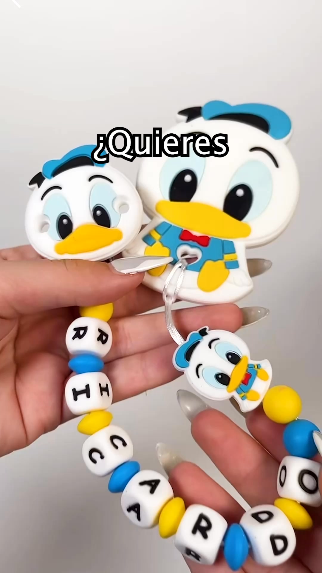 Diseños Exclusivos ¡Haz tu pedido, y si a tu bebe o a ti no os gusta os devolvemos el dinero sin preguntas!