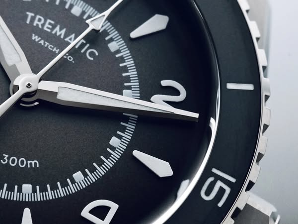 Titanium. Precision. Balance.