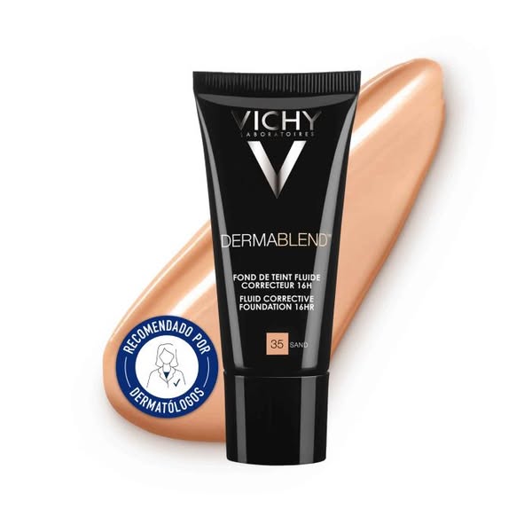 Dermablend base de maquillaje correctora 30 ml