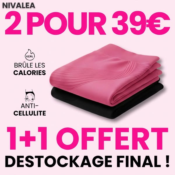1 Acheté = 1 OFFERT