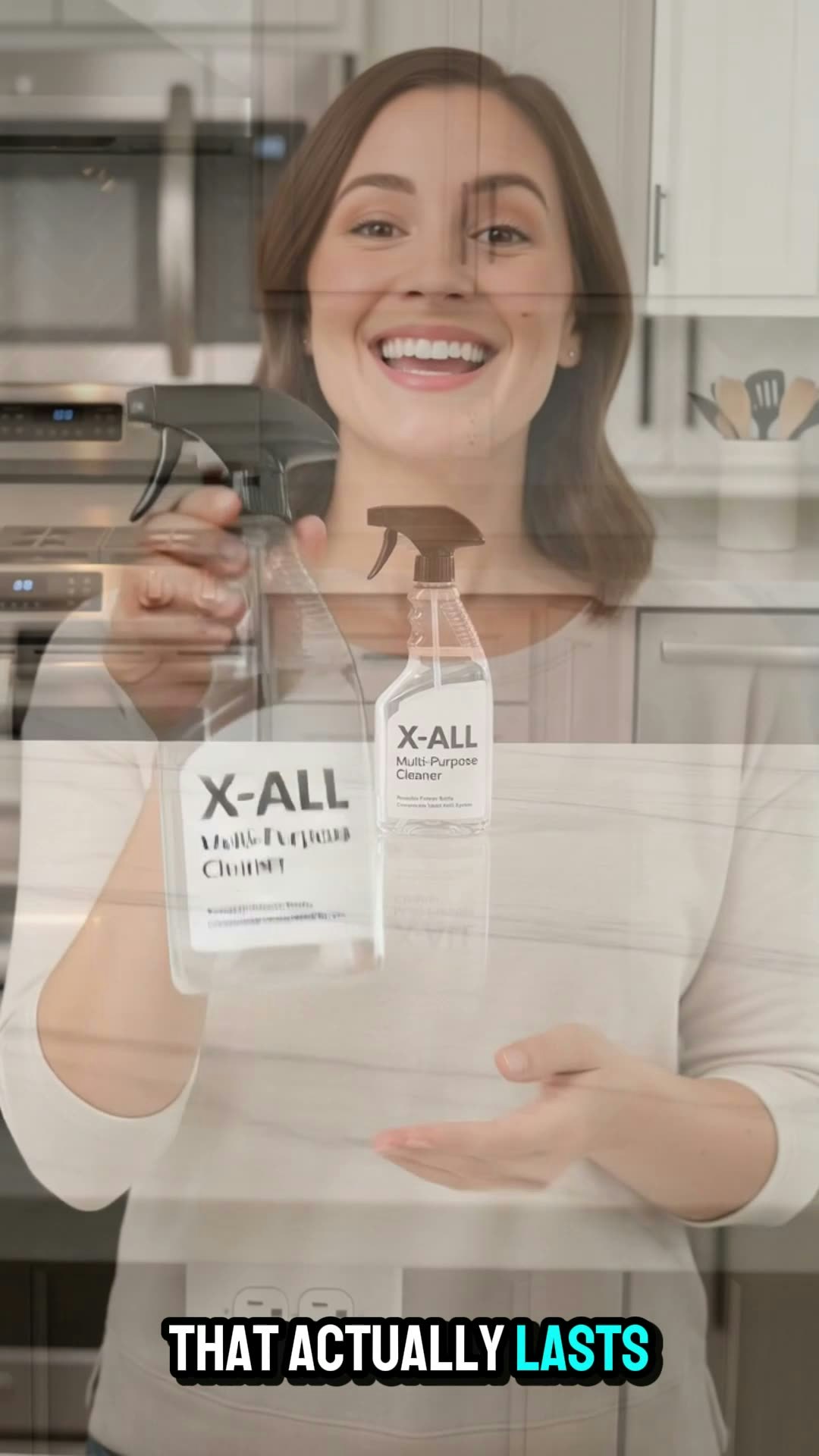 X-ALL Cleaner - Learn More!