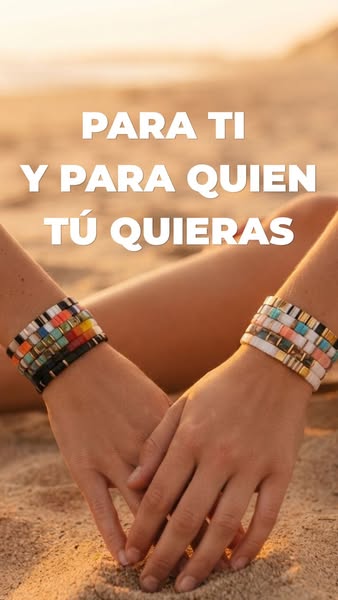 Para ti y para quien tú quieras.