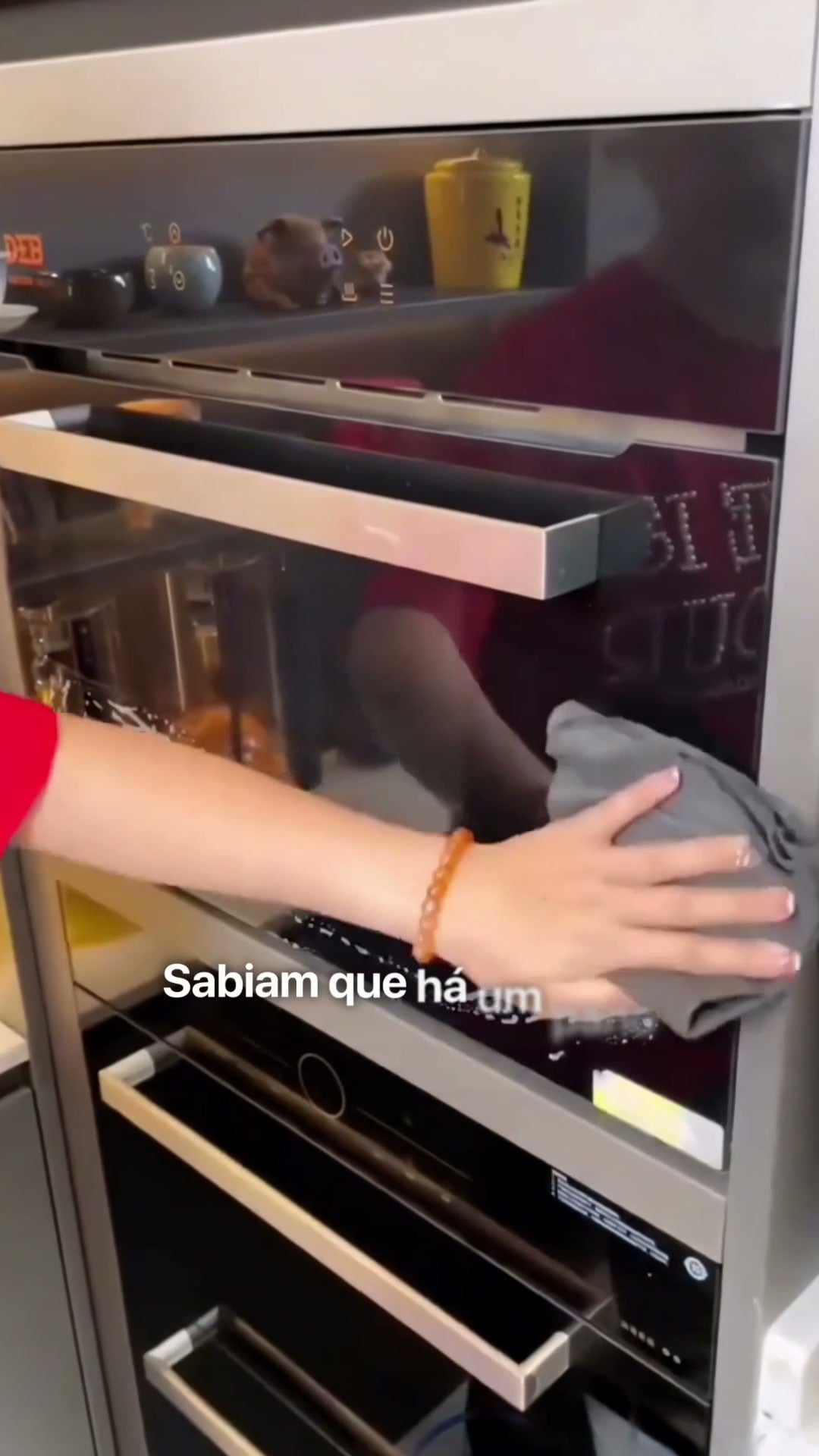 Agora perguntam-me onde comprei