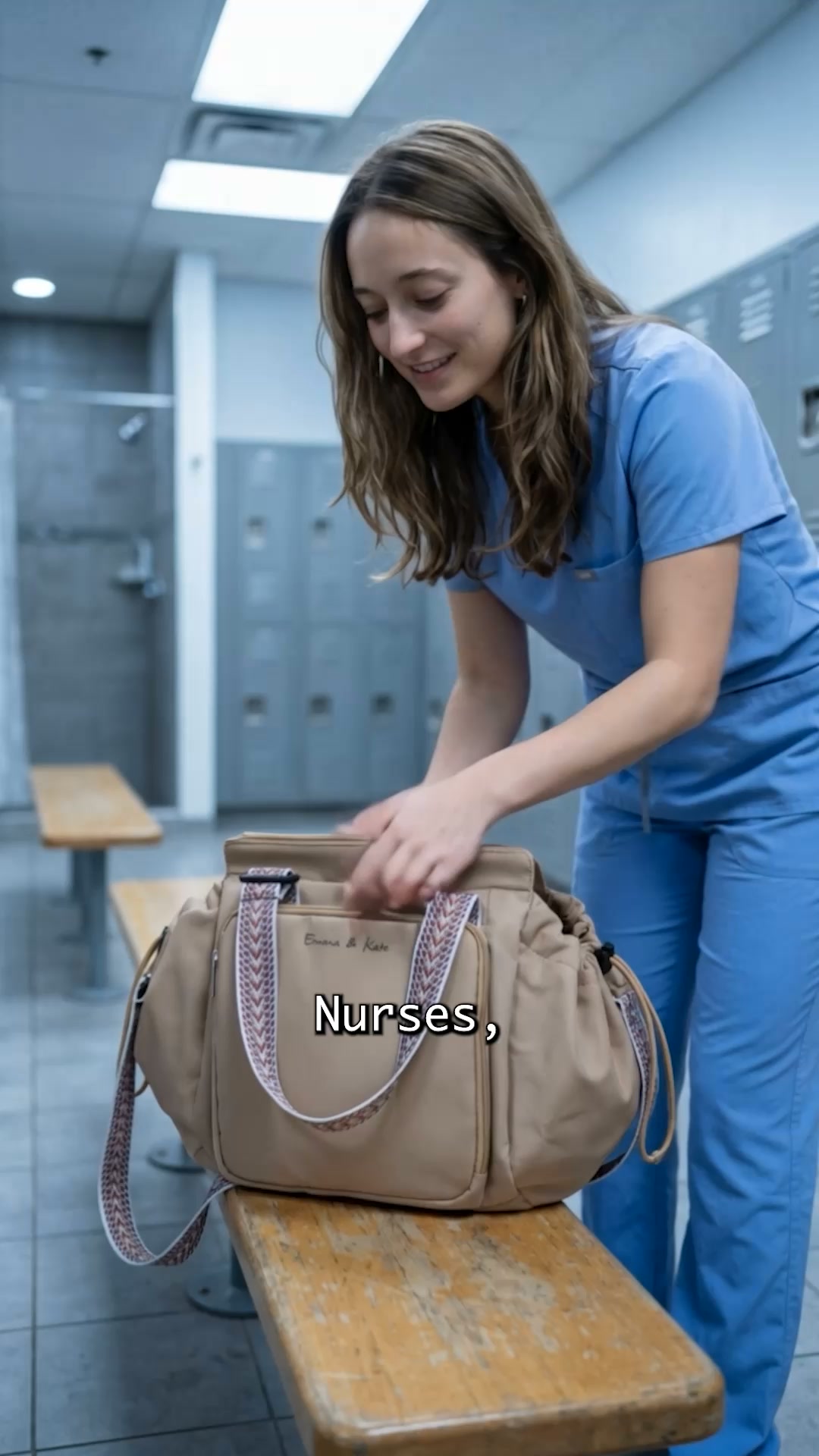 One bag. 15 compartments. Nothing at the bottom.