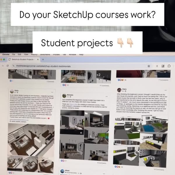 FREE SketchUp Information Session